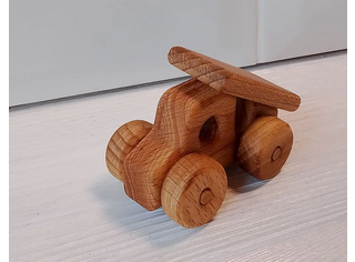 Деревянная игрушка 