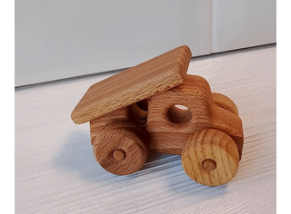 Деревянная игрушка 