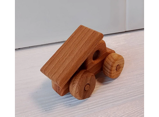 Деревянная игрушка 