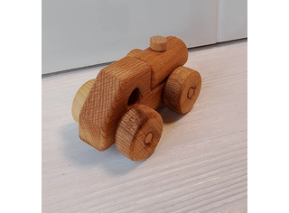 Деревянная игрушка 