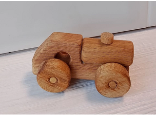 Деревянная игрушка 