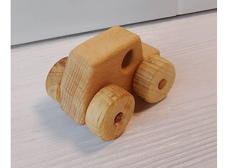 Деревянная игрушка 