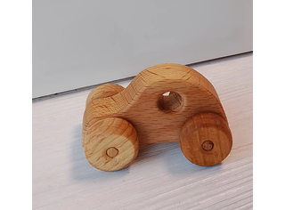 Деревянная игрушка 