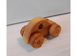 Деревянная игрушка 