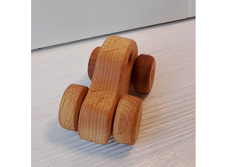 Деревянная игрушка 