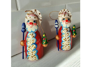 Елочная игрушка 