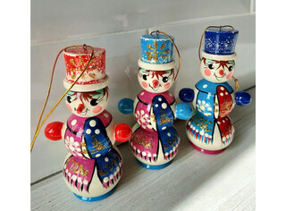 Елочная игрушка 