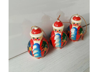 Елочная игрушка 