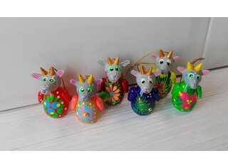 Елочная игрушка 