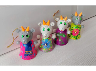 Елочная игрушка 