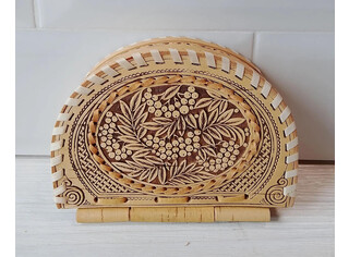 Шкатулка на шарнире 