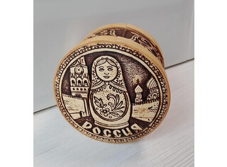 Шкатулка бижутерка 