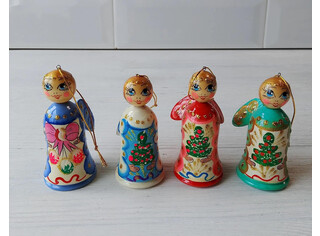 Елочная игрушка 