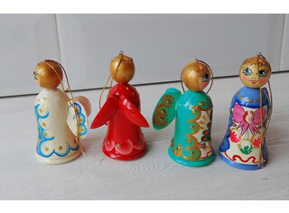 Елочная игрушка 