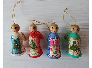 Елочная игрушка 
