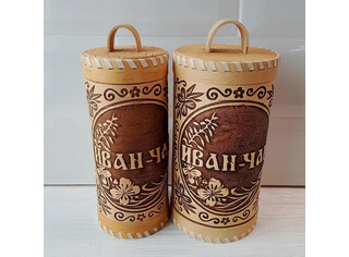 Туес Д8 высокий 