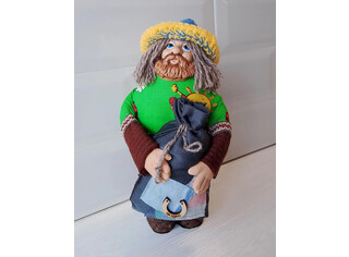 Мужичок средний в ассортименте Арт.103489