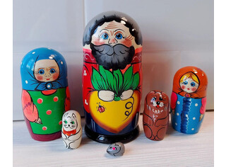 Матрешка 
