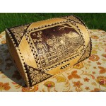 Хлебница большая 