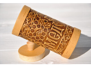 Туес Д6 высокий 