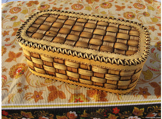 Хлебница удлиненная 