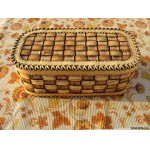 Хлебница удлиненная 