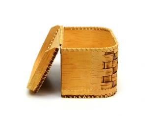 Хлебница на шарнире 