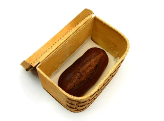 Хлебница на шарнире 